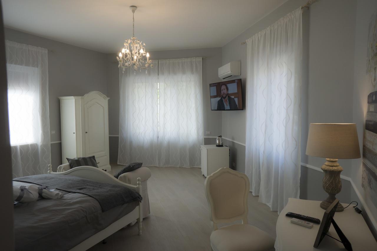 ساليرنو B&B Donna Ada المظهر الخارجي الصورة