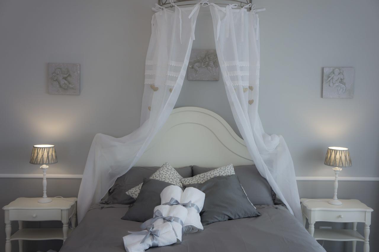 ساليرنو B&B Donna Ada المظهر الخارجي الصورة
