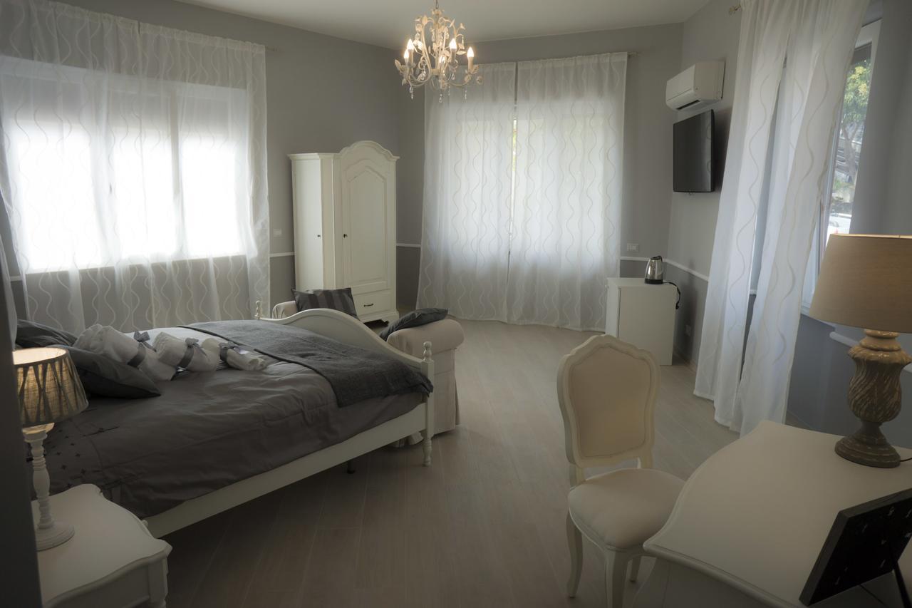 ساليرنو B&B Donna Ada المظهر الخارجي الصورة